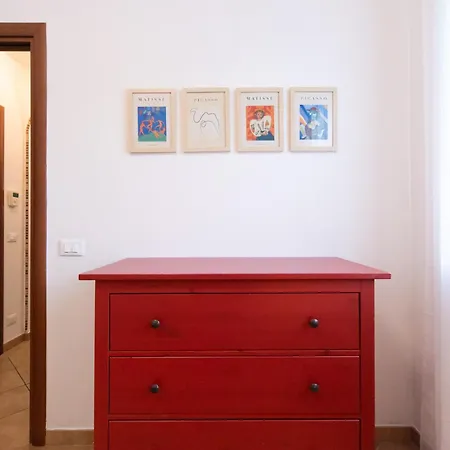 Apartamento Forfour La Spezia