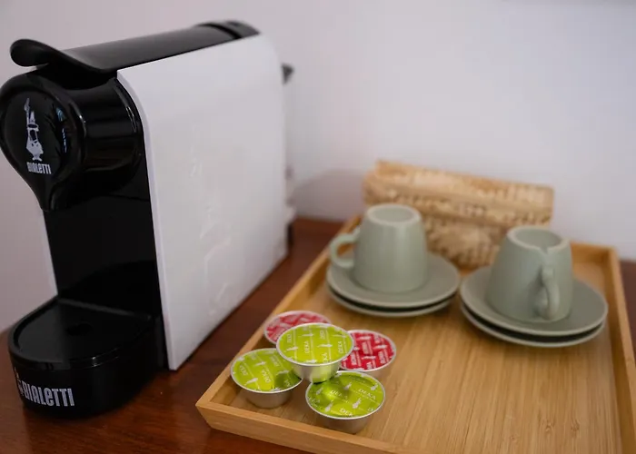 Апартаменты Forfour Специя