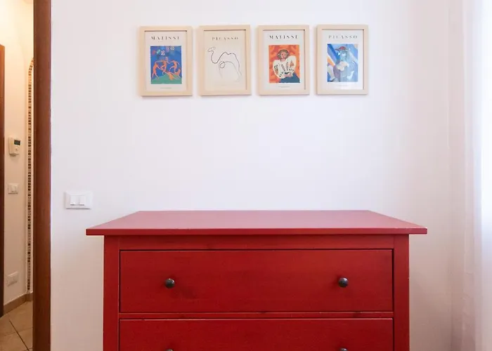 Апартаменты Forfour Специя