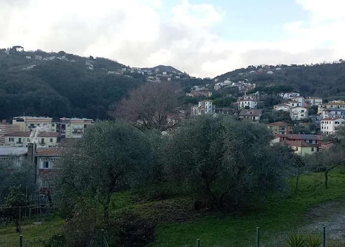 Апартаменты Forfour Специя